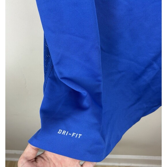 Men’s Nike Elite Kentucky Wildcats Basketball Jersey / Blue / Size XL - Picture 6 of 7